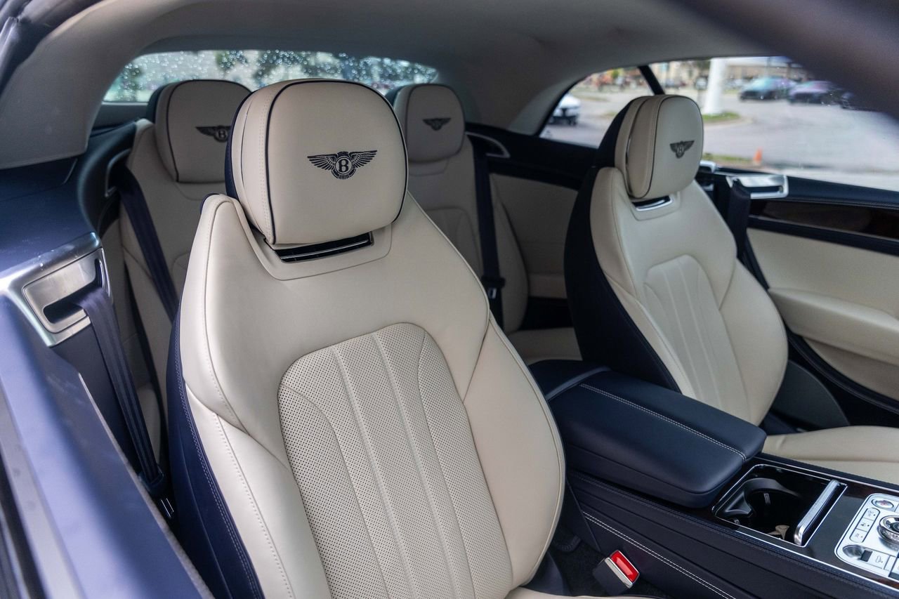 Used 2023 Bentley Continental GT Mulliner AWD/4WD image 49