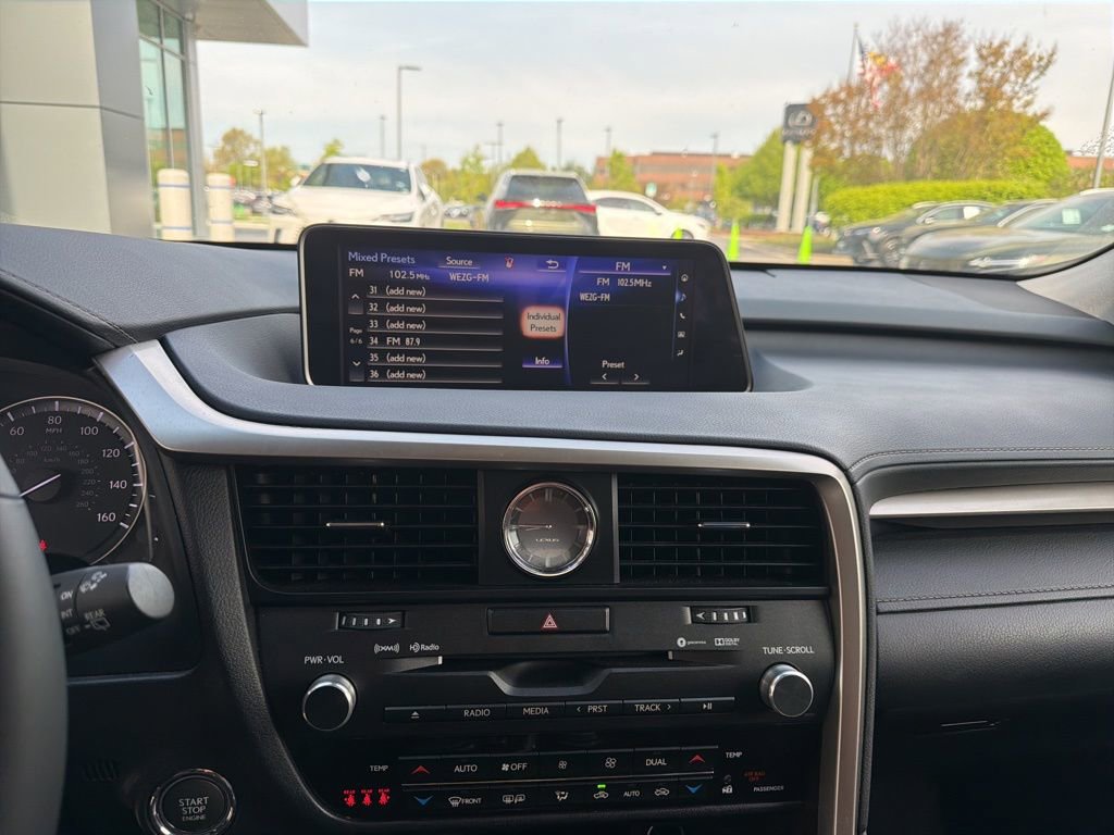 Used 2018 Lexus RX 350 AWD w/ Premium Package image 40