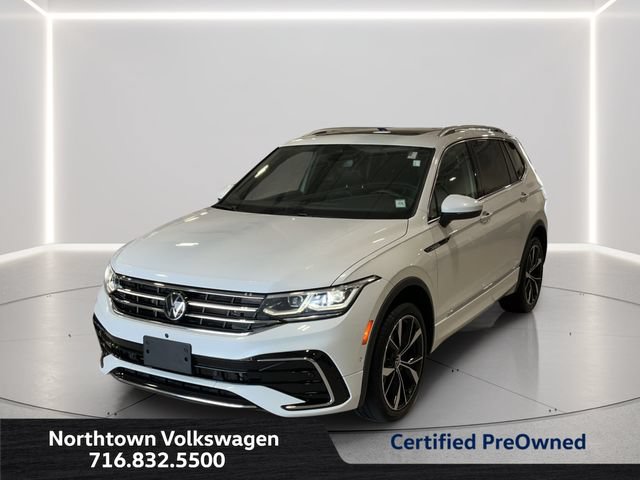 Used 2024 Volkswagen Tiguan SEL R-Line AWD/4WD 360° Tour