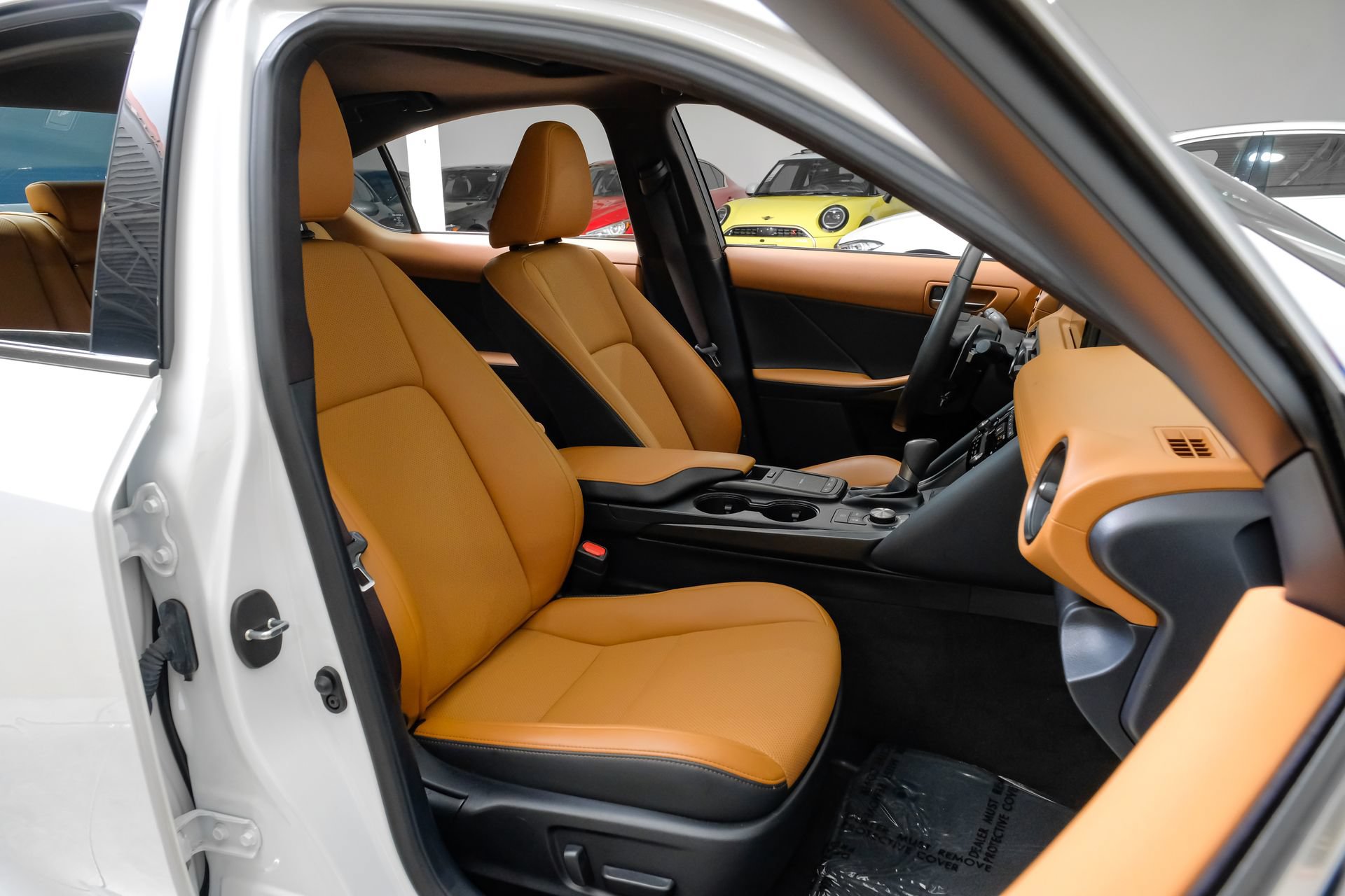 Used 2024 Lexus IS 300 F Sport w/ Accessory Package 2 RWD image 37