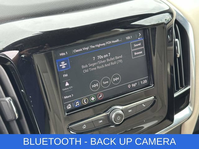 Used 2023 Chevrolet Traverse LS w/ Safety Package FWD image 3