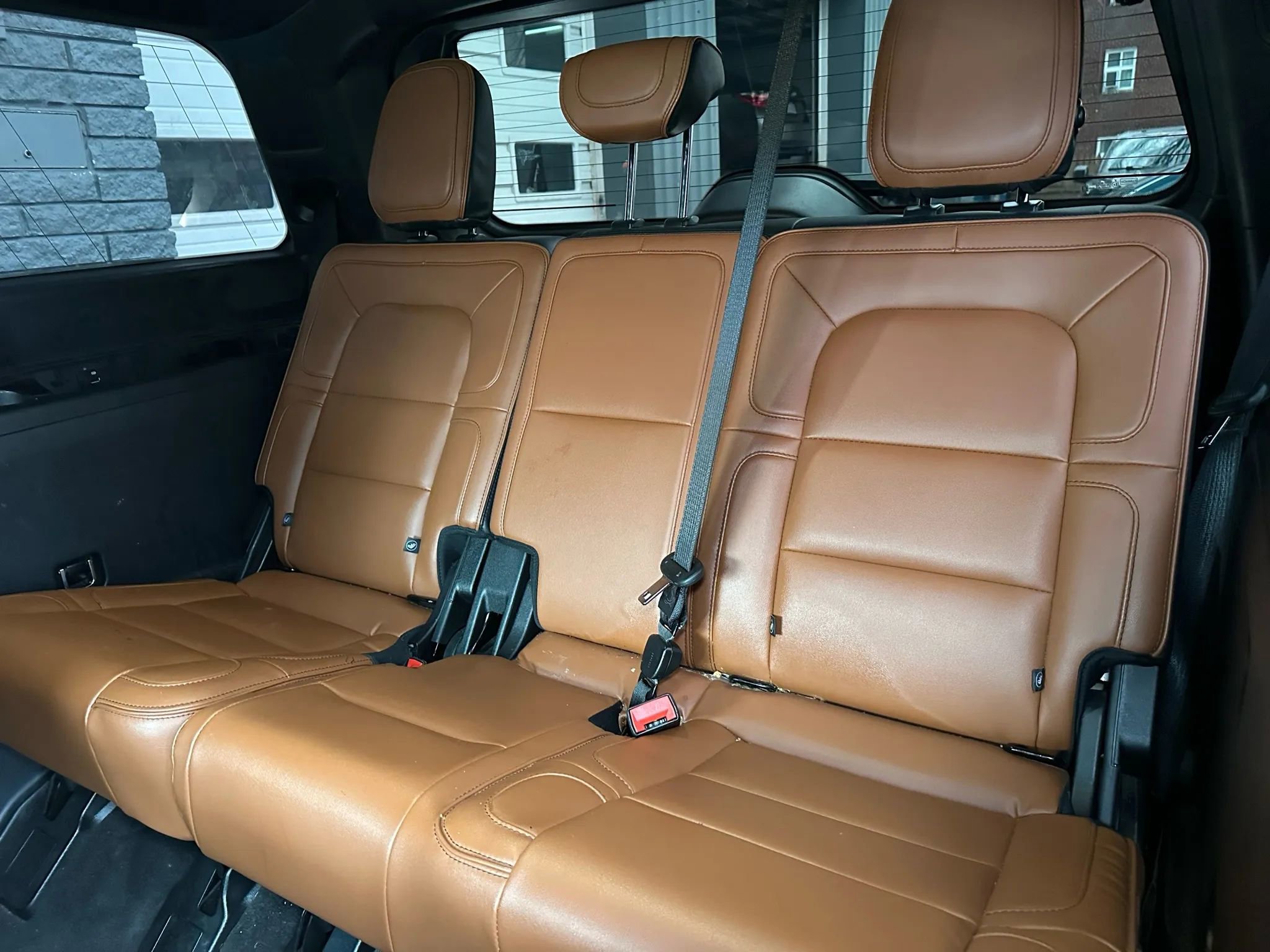 Used 2019 Lincoln Navigator Reserve w/ Cargo Package image 10