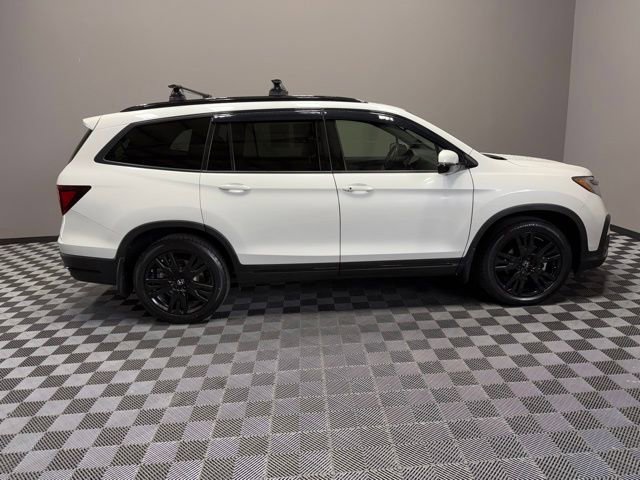 Used 2022 Honda Pilot Black Edition image 7