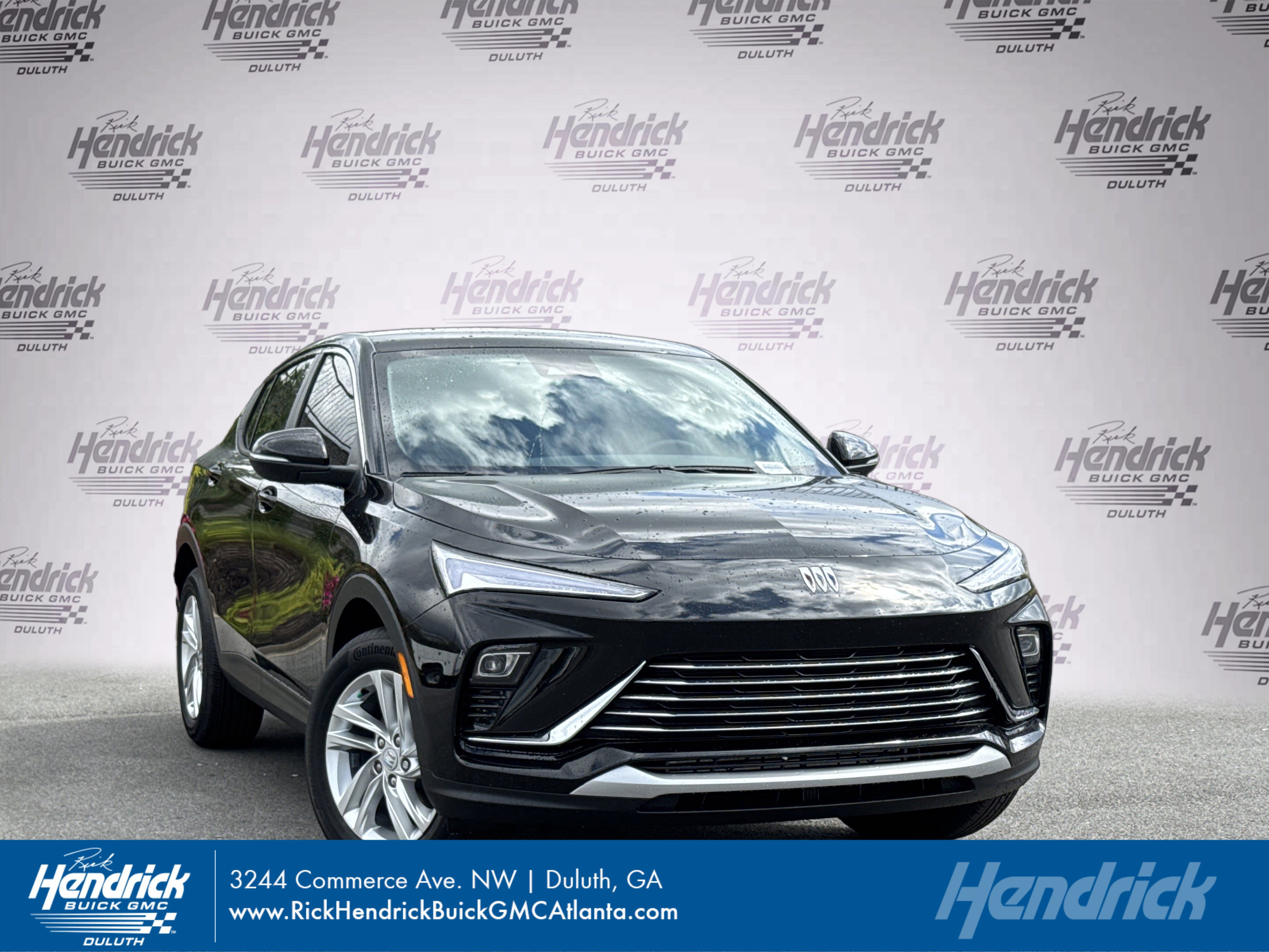 New 2025 Buick Envista Preferred w/ Convenience I Package