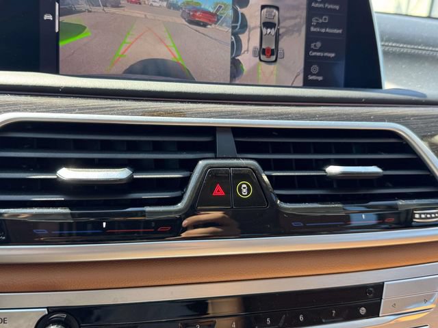 Used 2021 BMW 740i xDrive w/ Luxury Rear Seating Package AWD/4WD image 32