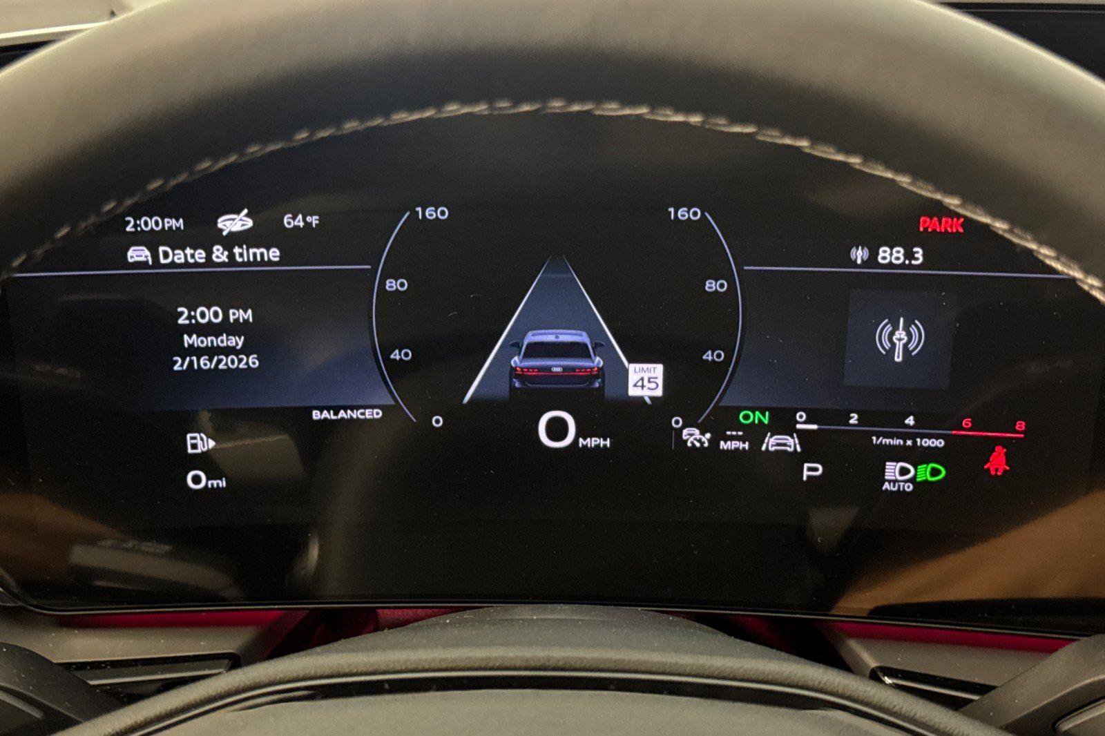 New 2026 Audi A6 Premium Plus image 23