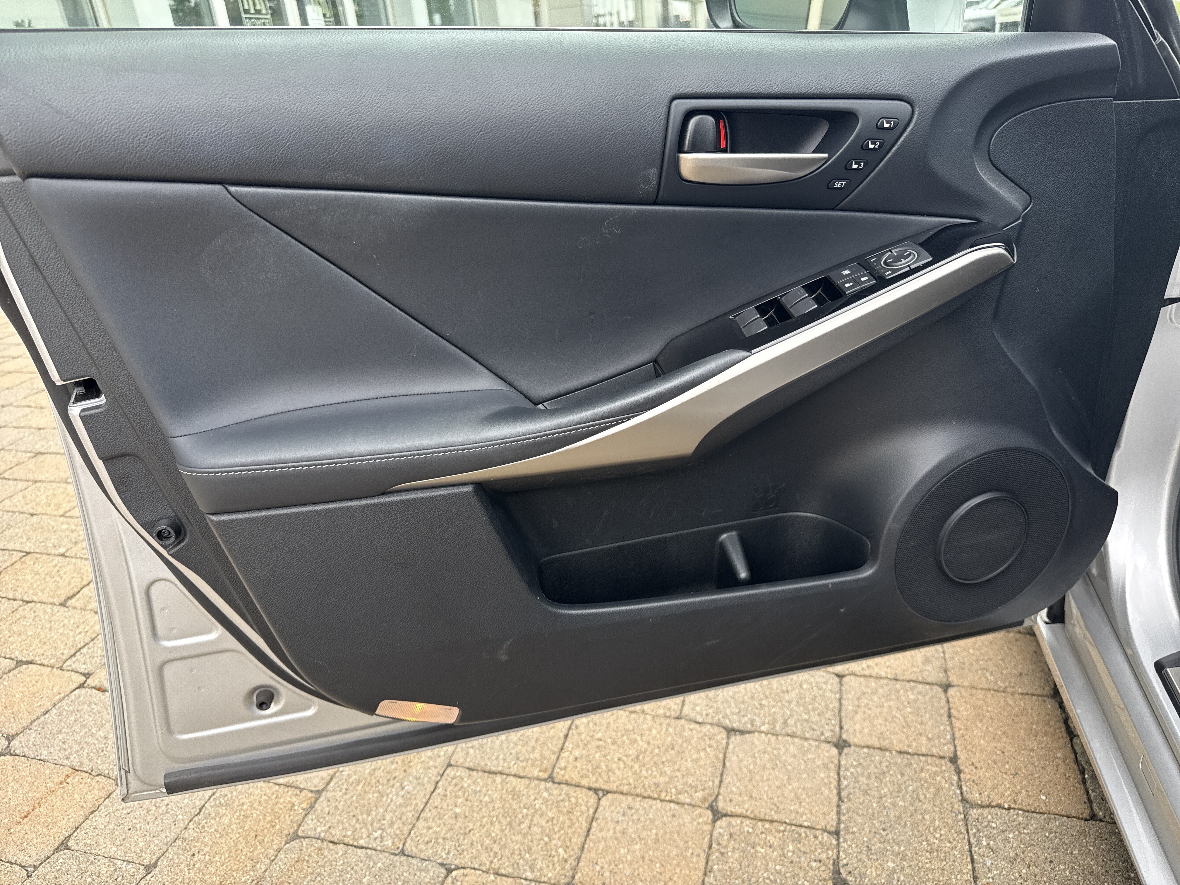 Used 2018 Lexus IS 350 AWD w/ Comfort Package image 13