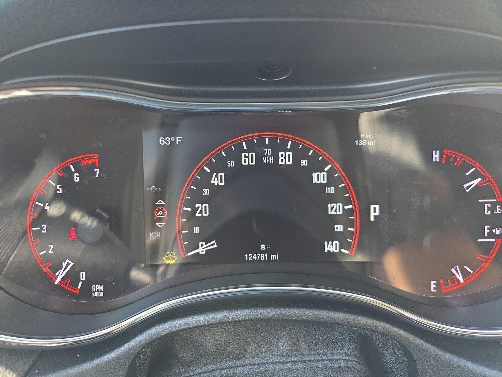Used 2015 Dodge Durango Limited w/ Nav & Power Liftgate Group AWD/4WD image 26