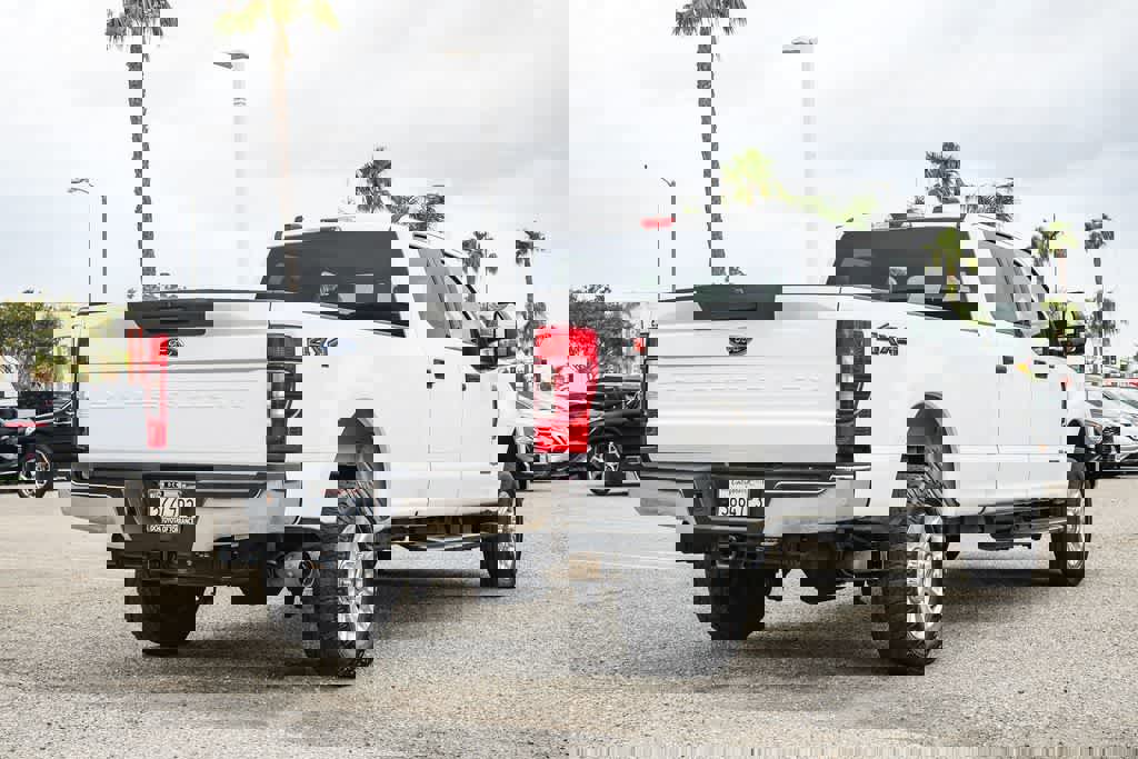 Used 2022 Ford F250 XLT image 7