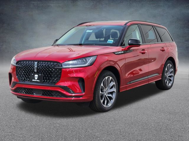 New 2026 Lincoln Aviator AWD w/ Jet Appearance Package image 3
