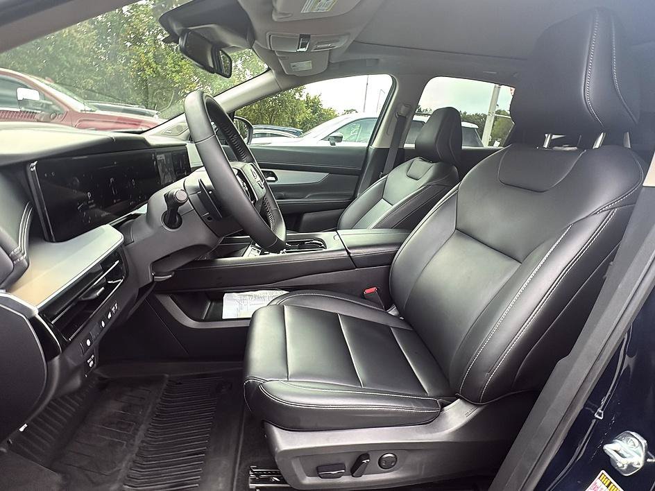 Certified 2025 Nissan Murano SL AWD/4WD image 14