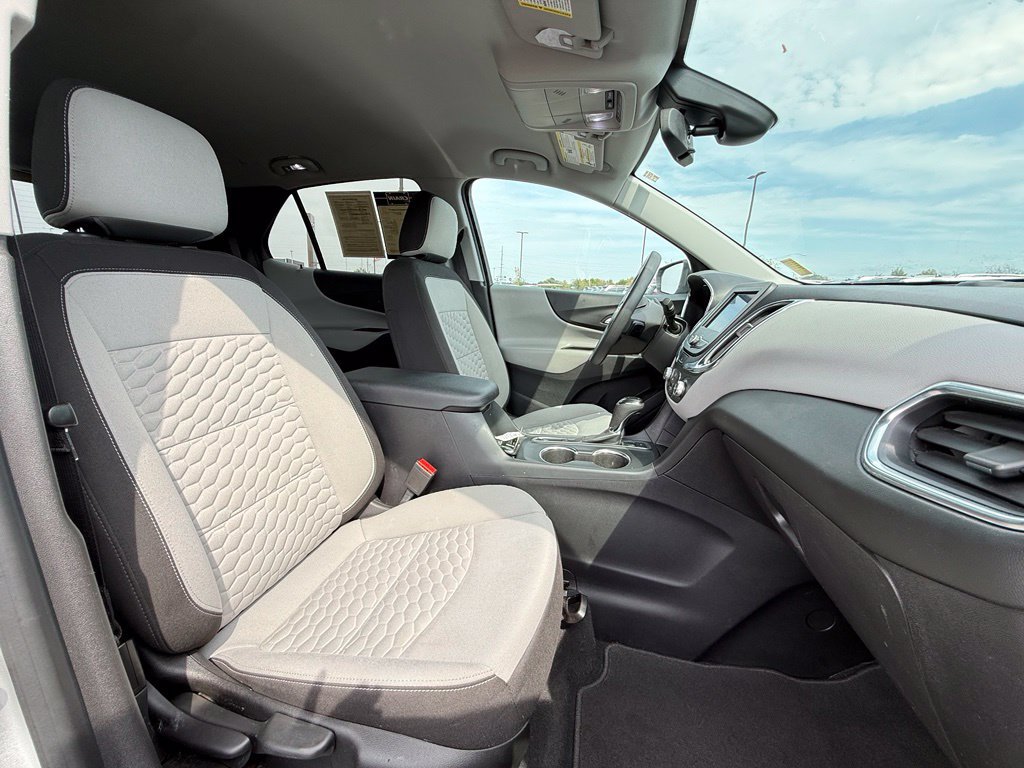 Used 2021 Chevrolet Equinox LT AWD/4WD image 28