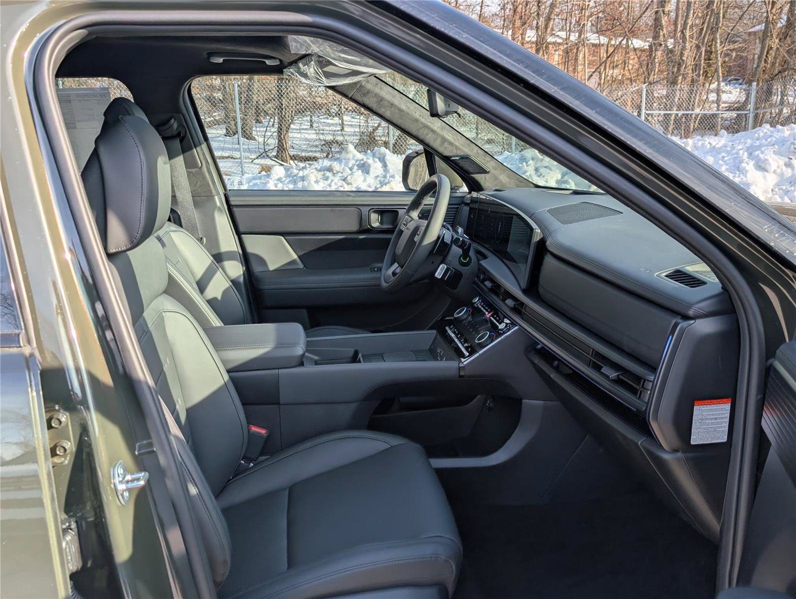 New 2026 Hyundai Santa Fe Calligraphy AWD/4WD image 10
