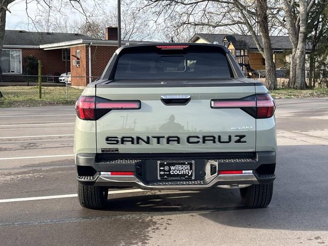 New 2026 Hyundai Santa Cruz Limited image 6