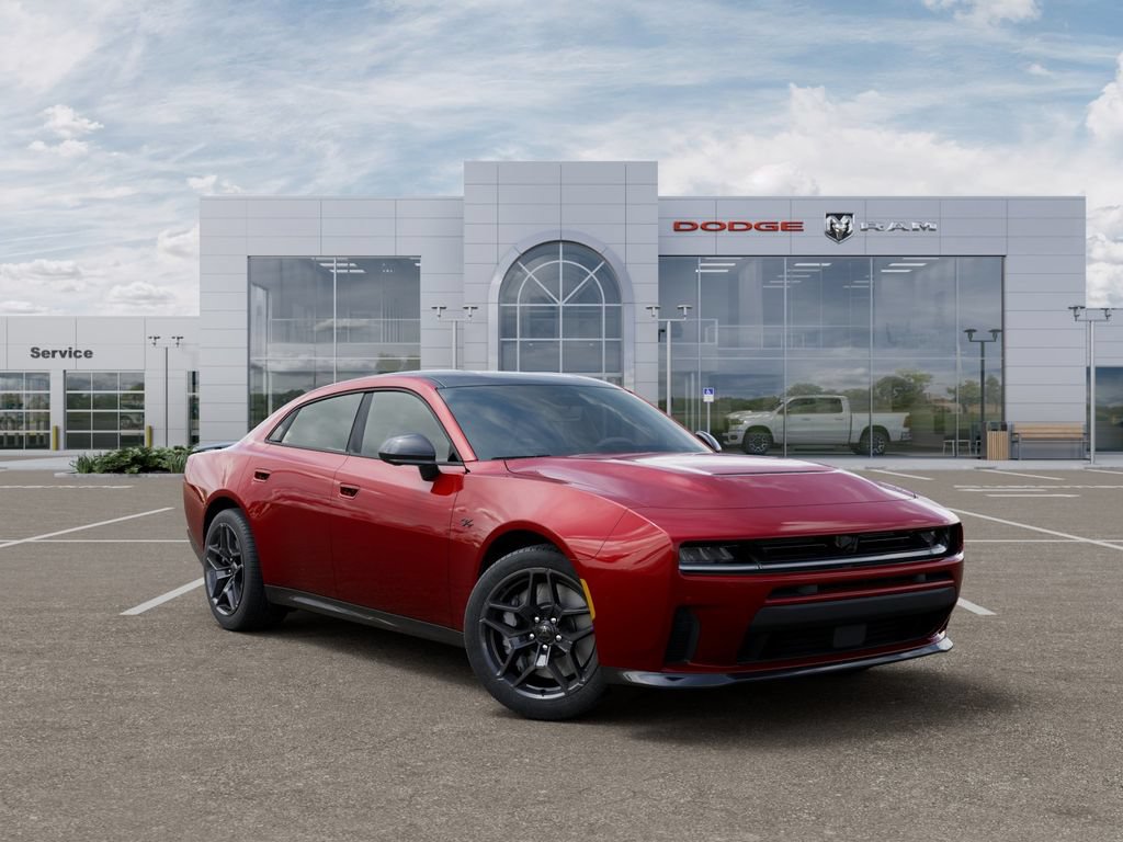 New 2026 Dodge Charger R/T AWD/4WD image 5