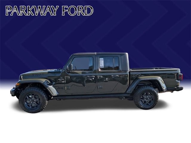 Used 2023 Jeep Gladiator Willys image 8