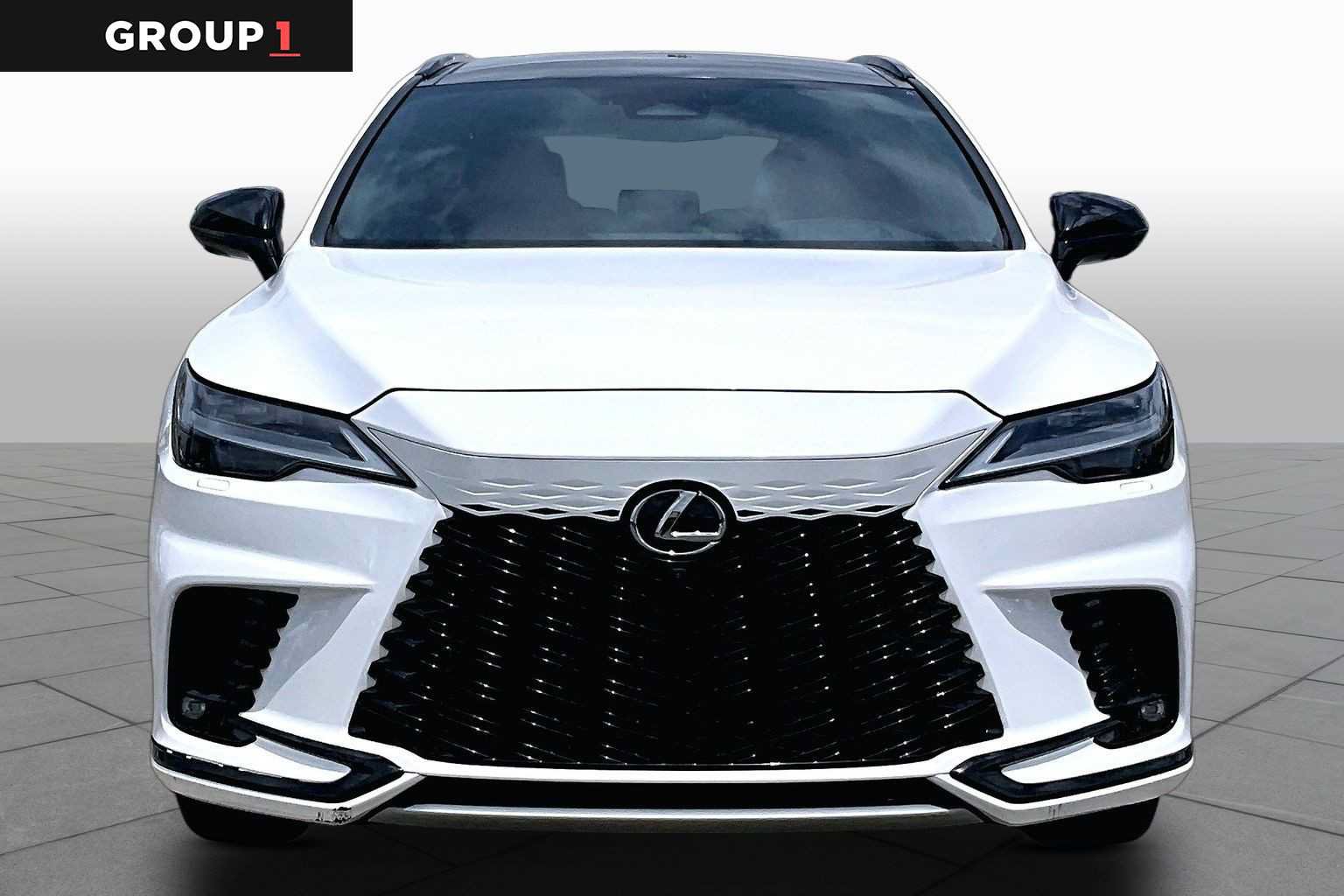 Certified 2024 Lexus RX 500h F Sport w/ Convenience Package AWD/4WD image 4