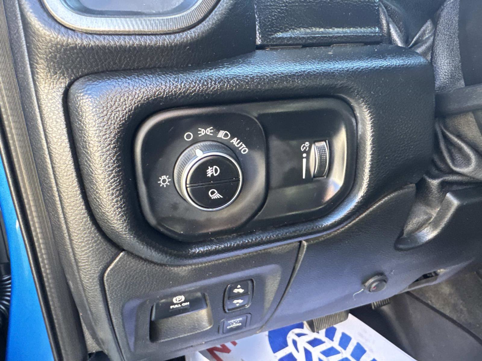 Used 2020 RAM 1500 Rebel w/ Rebel Level 1 Equipment Group AWD/4WD image 20