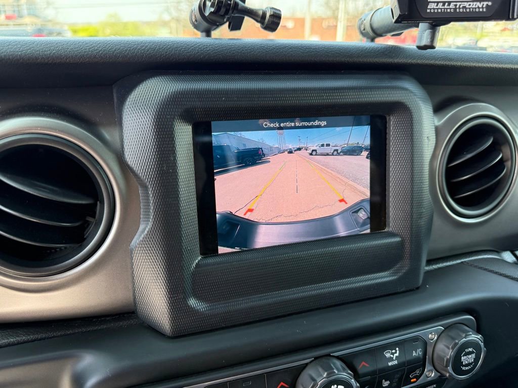 Used 2020 Jeep Gladiator Sport w/ Quick Order Package 24S image 21