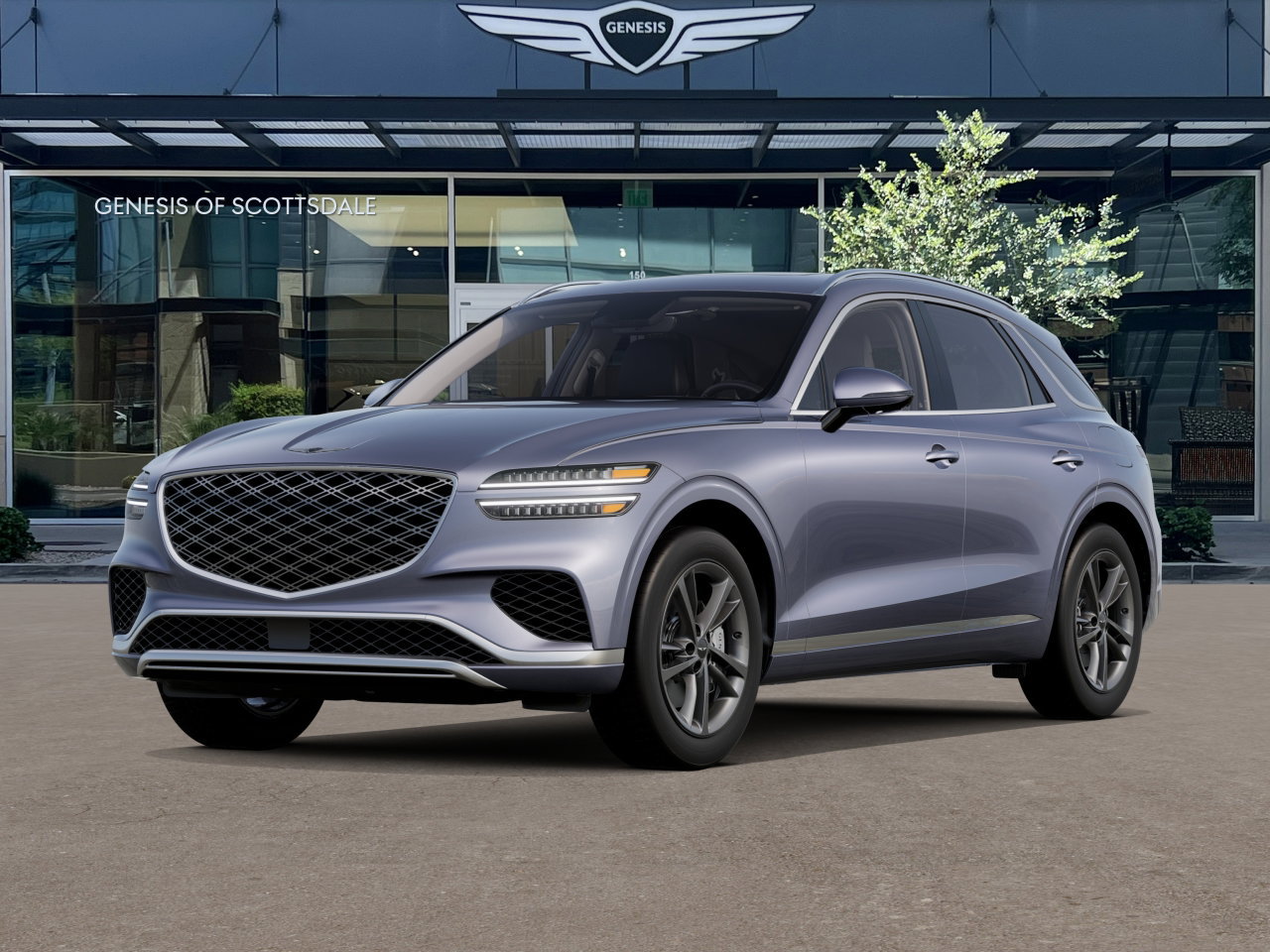 New 2027 Genesis GV70 2.5T Advanced AWD/4WD image 1