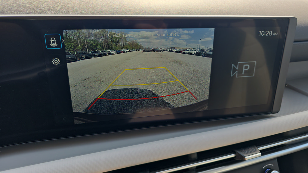 New 2026 Hyundai Tucson SE FWD image 19
