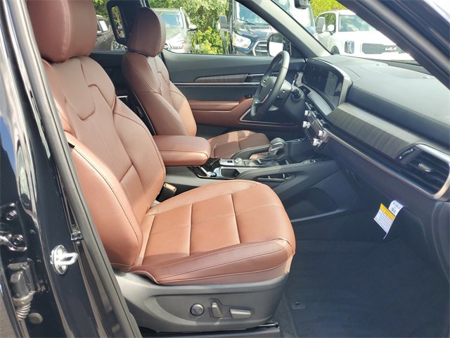 New 2025 Kia Telluride SX w/ SX Captain's Chair Package image 11