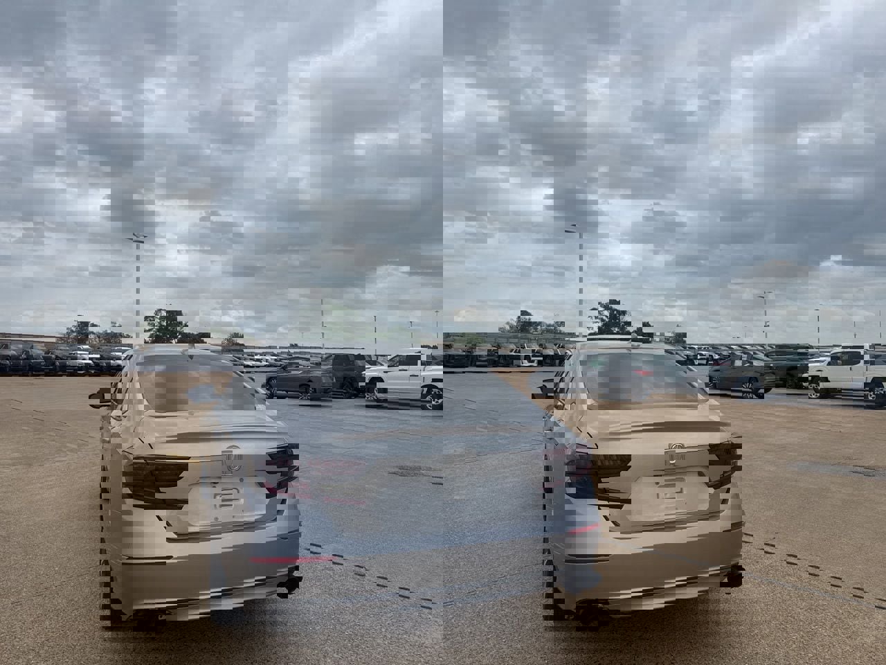 Used 2019 Honda Accord EX image 19