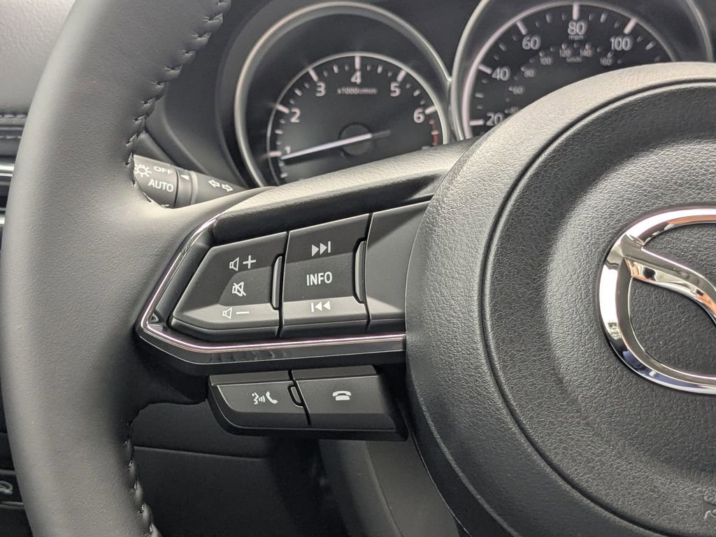 New 2025 MAZDA CX-5 AWD 2.5 S w/ Select Package image 26