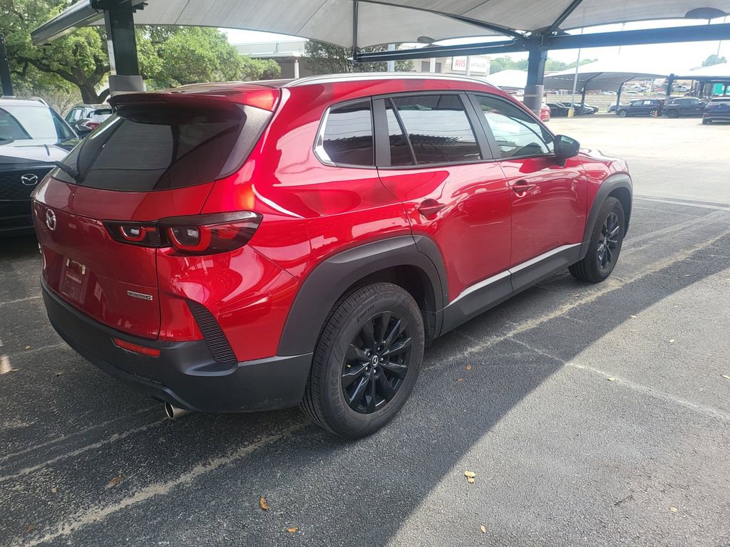 Used 2025 MAZDA CX-50 AWD 2.5 S w/ Preferred Package image 8