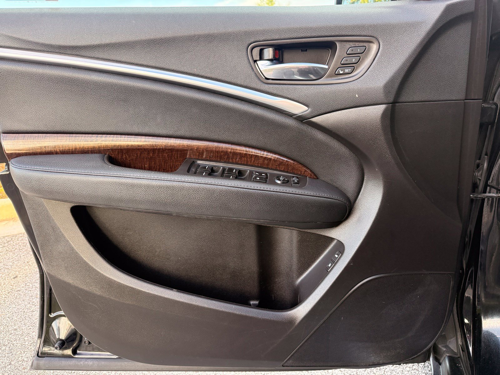 Used 2018 Acura MDX SH-AWD image 43