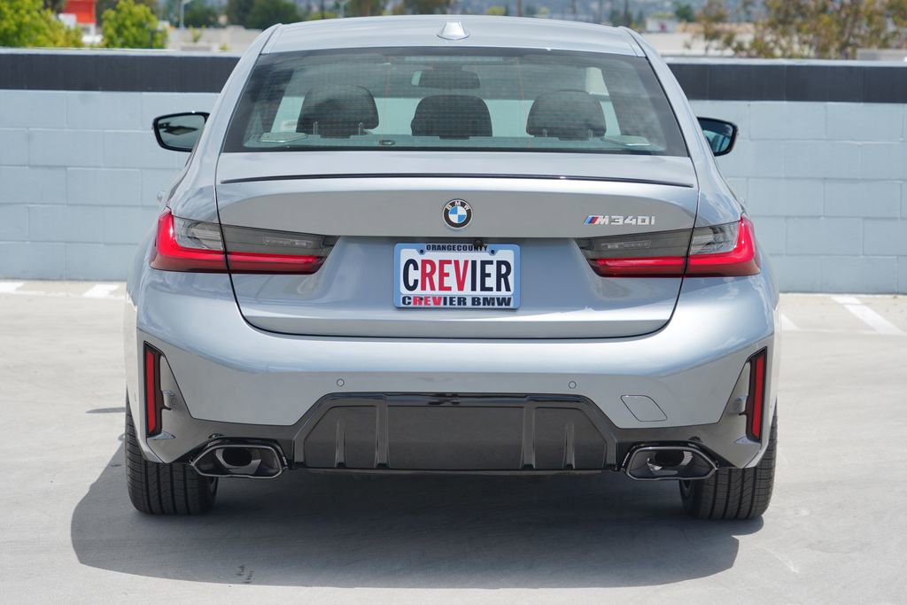 New 2026 BMW M340i w/ Premium Package RWD image 6