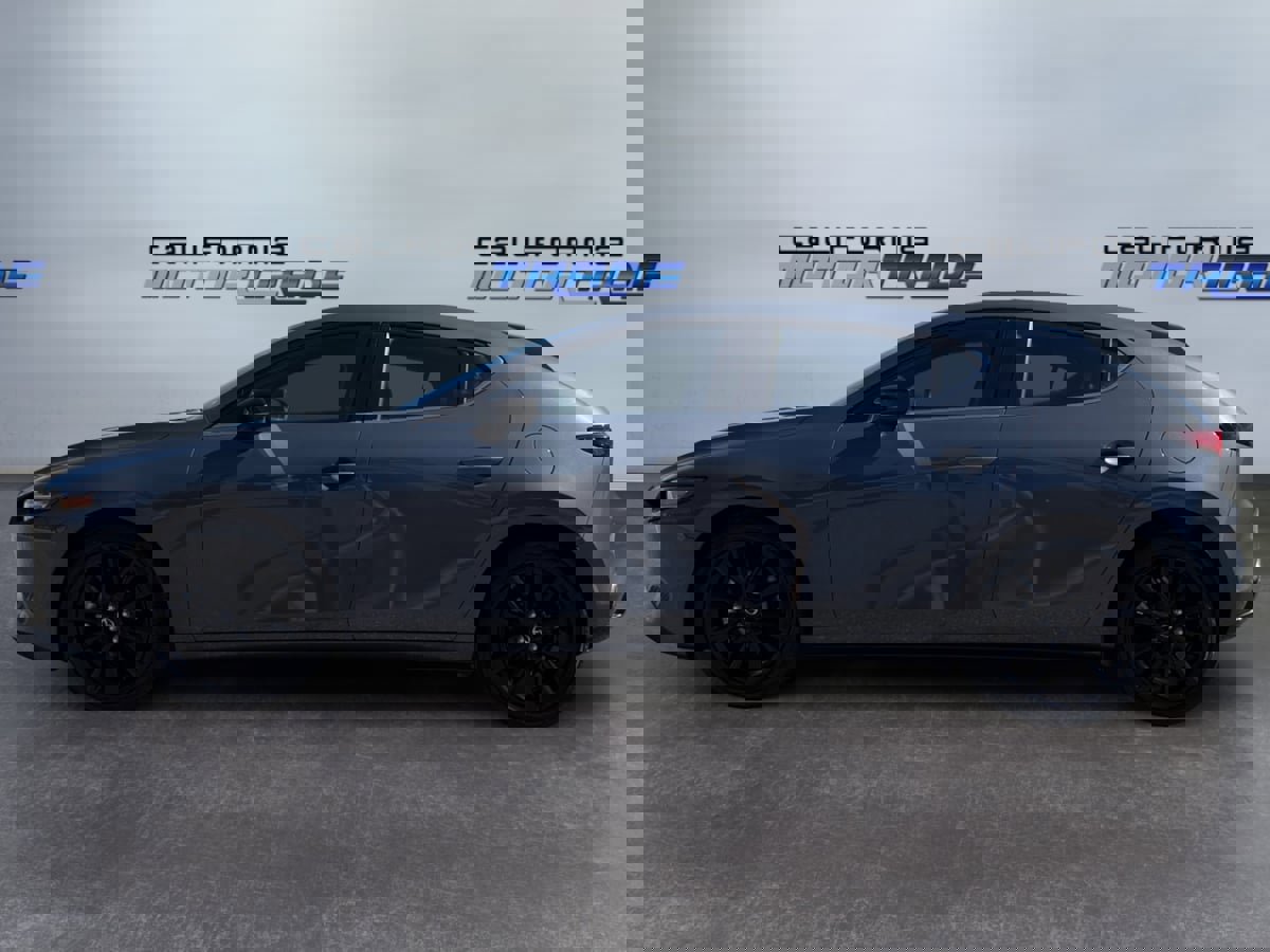 Used 2024 MAZDA MAZDA3 s image 8
