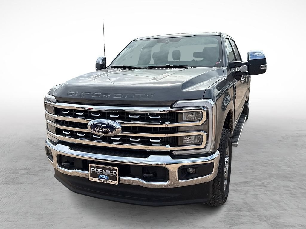 New 2026 Ford F350 Lariat w/ Chrome Package AWD/4WD image 4