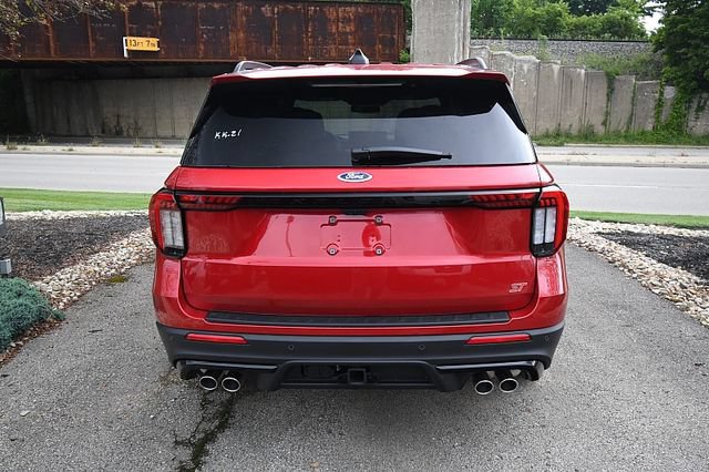 New 2026 Ford Explorer ST w/ Sun And Sound Package AWD/4WD image 6