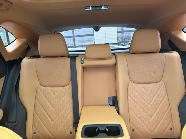 New 2026 Lexus NX 450h+ AWD w/ Accessory Package (2T) image 29