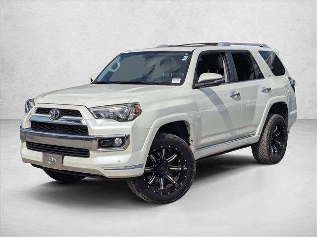 Used 2017 Toyota 4Runner Limited