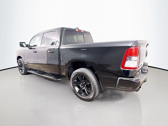 Used 2024 RAM 1500 Big Horn AWD/4WD image 5
