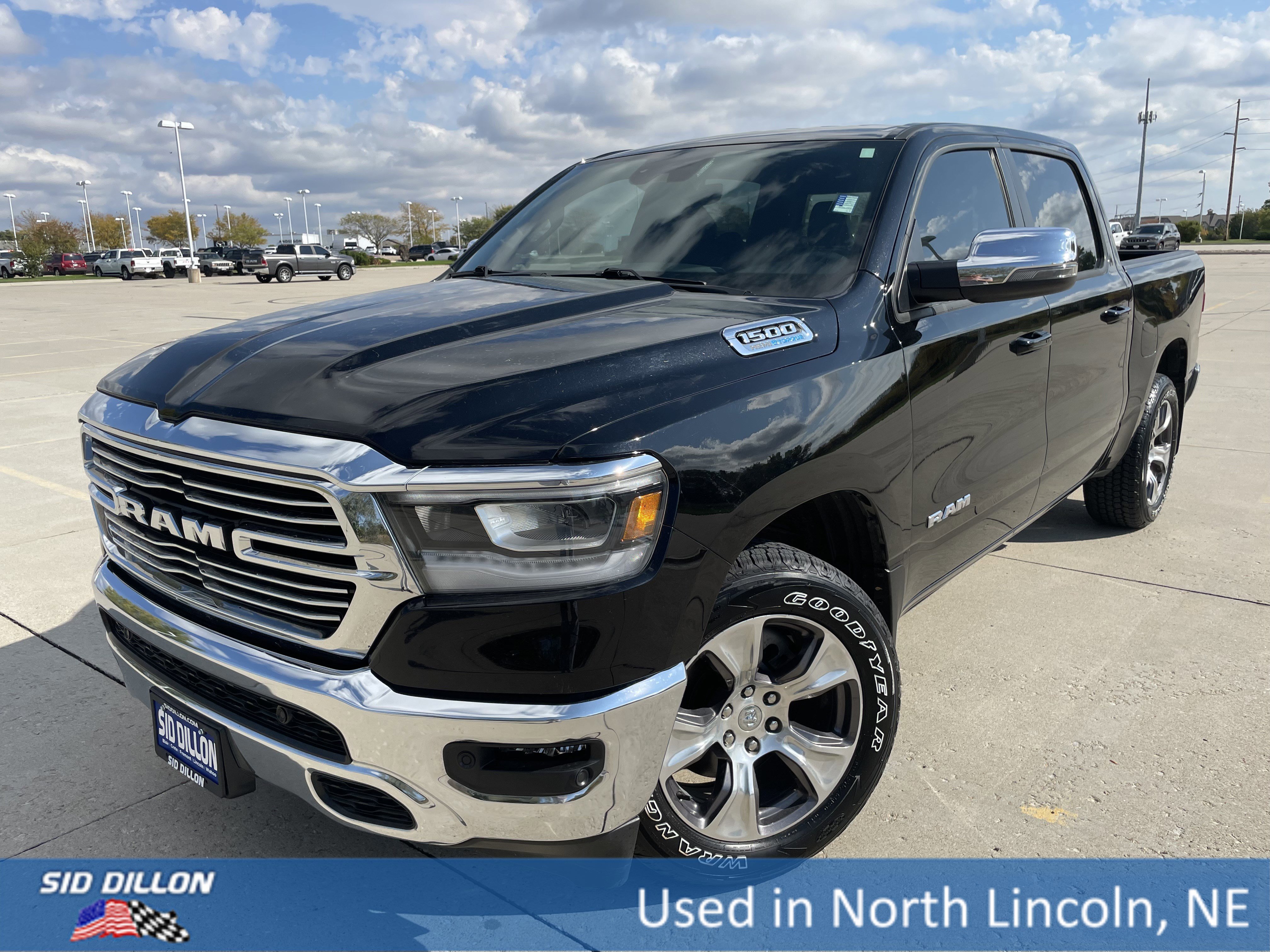 Used 2024 RAM 1500 Laramie