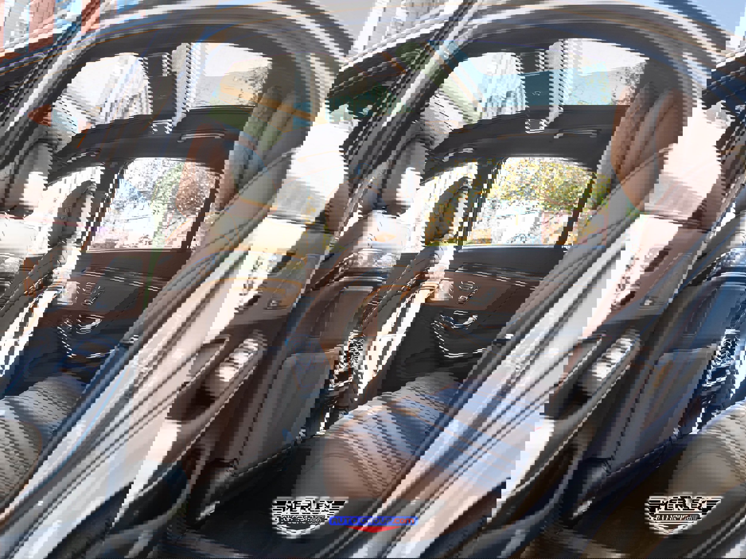 Used 2017 Mercedes-Benz S 550 4MATIC Sedan image 21