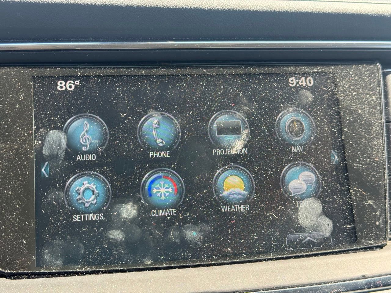 Used 2019 Buick Enclave Essence FWD image 9