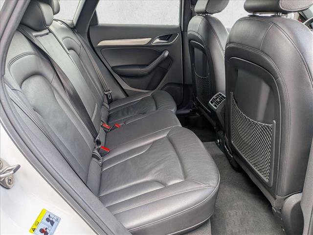 Used 2016 Audi Q3 2.0T Premium Plus AWD/4WD image 21