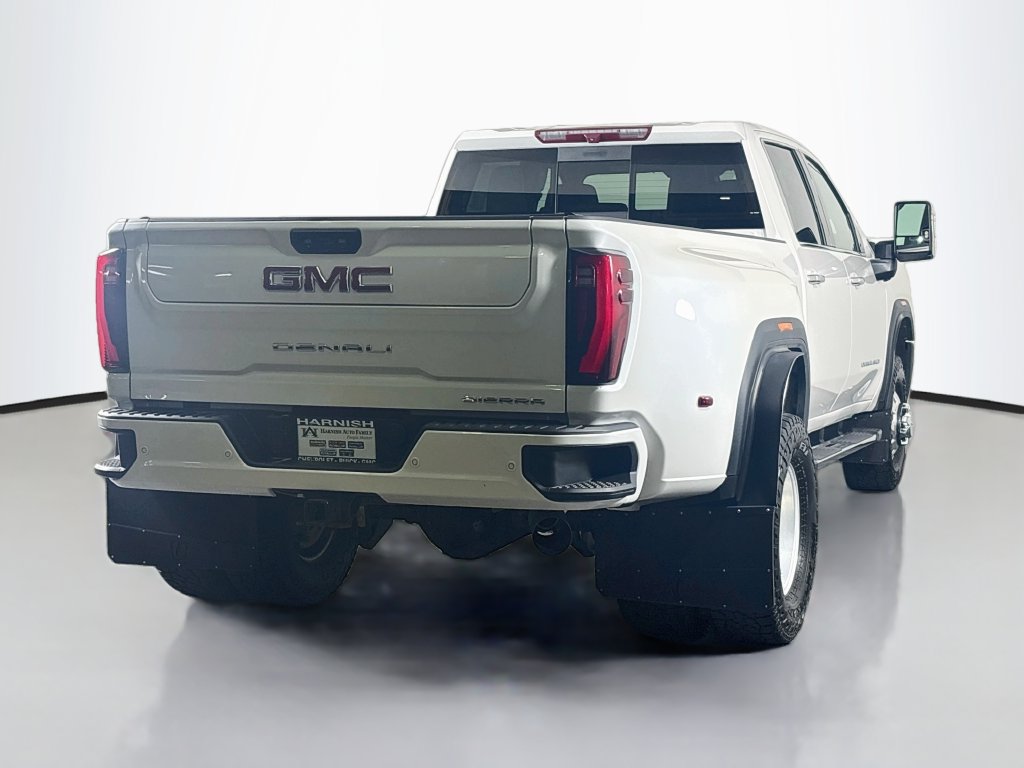 Used 2024 GMC Sierra 3500 Denali w/ Snow Plow Prep/Camper Package AWD/4WD image 8