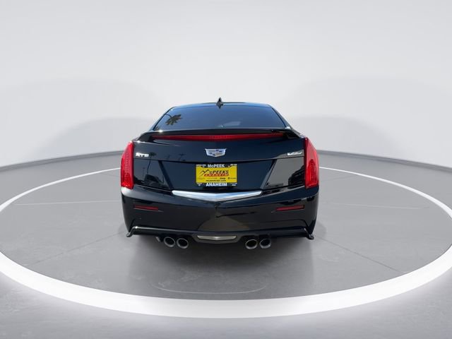 Used 2017 Cadillac ATS V RWD image 7