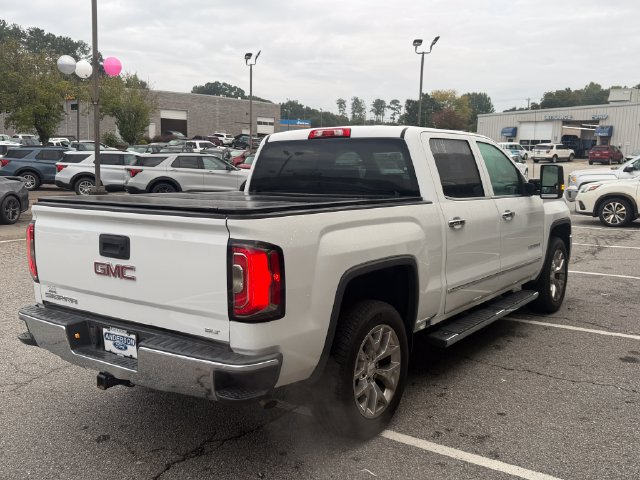 Used 2018 GMC Sierra 1500 SLT w/ SLT Premium Package AWD/4WD image 5