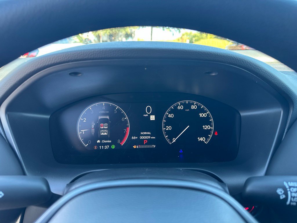 New 2027 Honda HR-V LX image 30