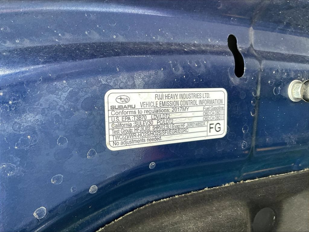 Used 2017 Subaru Outback 2.5i Premium AWD/4WD image 31
