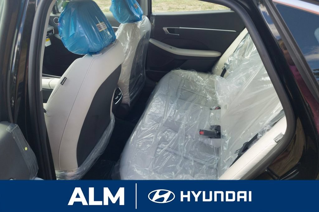New 2025 Hyundai Sonata SEL FWD image 16