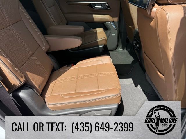 Used 2026 Chevrolet Tahoe High Country AWD/4WD image 43