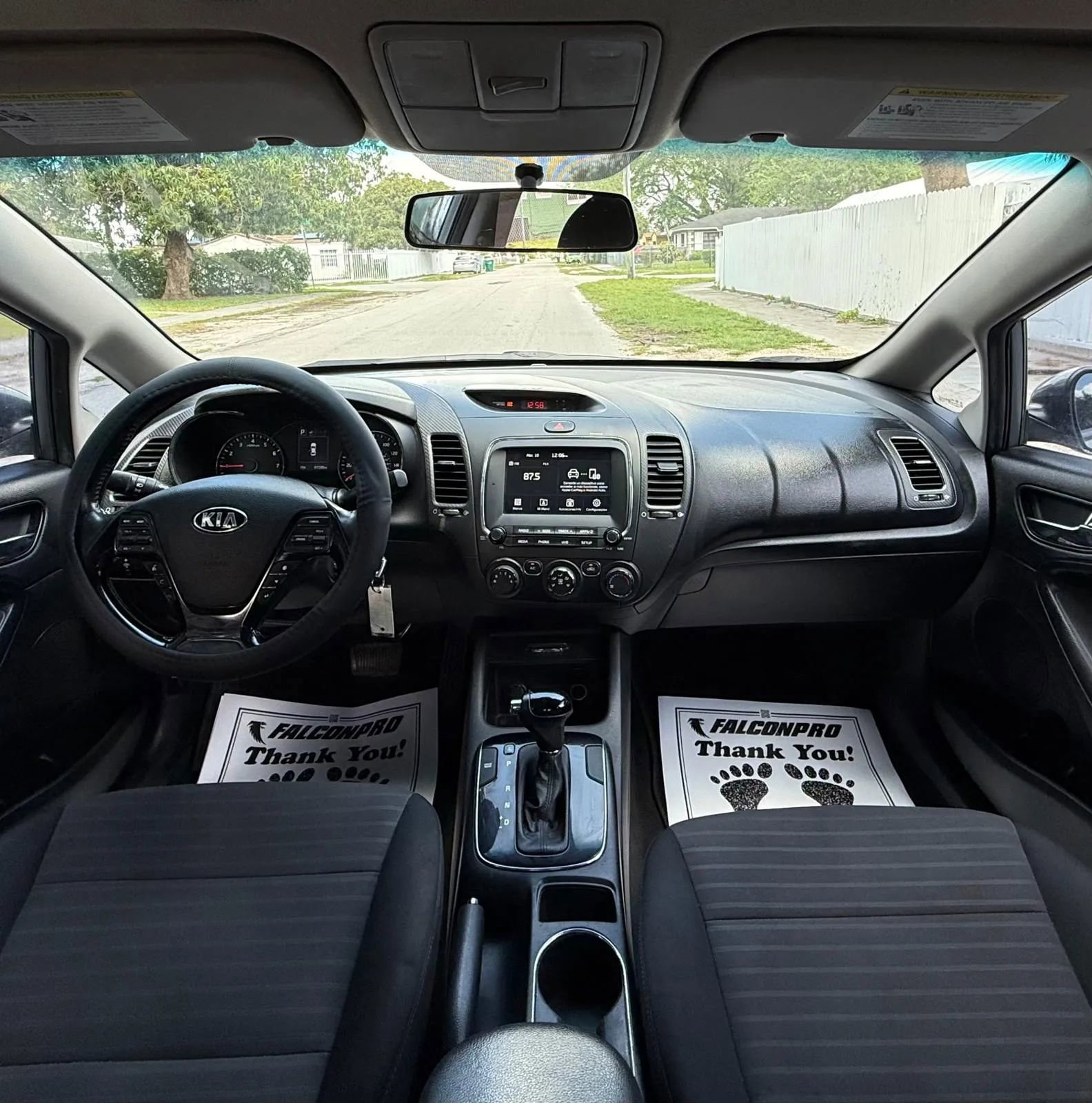 Used 2017 Kia Forte S FWD image 8