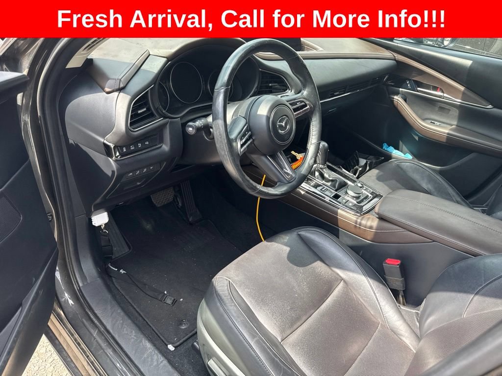 Used 2021 MAZDA CX-30 2.5 Turbo w/ Premium Plus Pkg AWD/4WD image 8